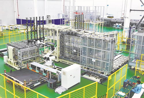 智能綠色 生物化工產品技術研發助力高質量發展